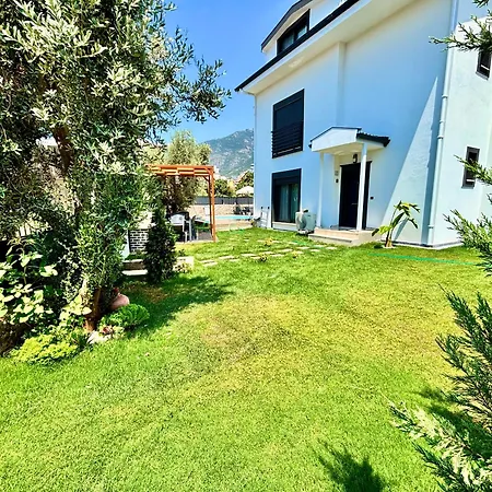 As Atlas Private Pool 4 Badroom Oludeniz فيلة