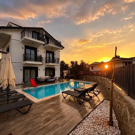 As Atlas Private Pool 4 Badroom Oludeniz فيلة