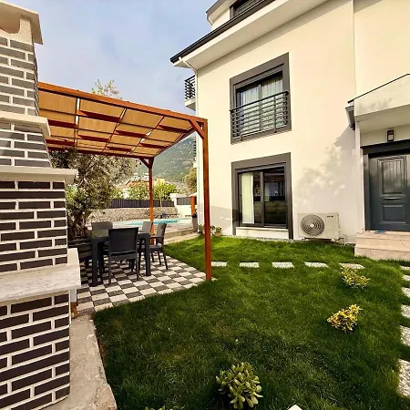 As Atlas Private Pool 4 Badroom Oludeniz فيلة *