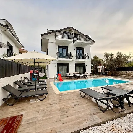 فيلة As Atlas Private Pool 4 Badroom Oludeniz فتحية
