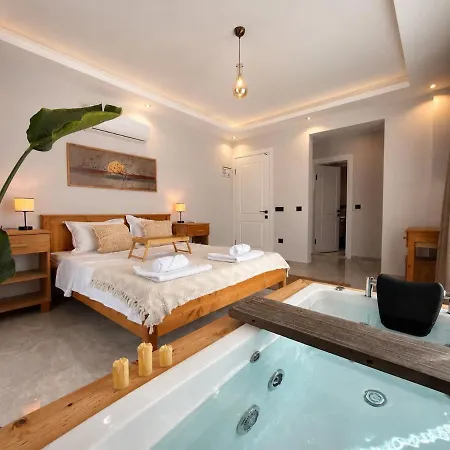 As Atlas Private Pool 4 Badroom Oludeniz فتحية