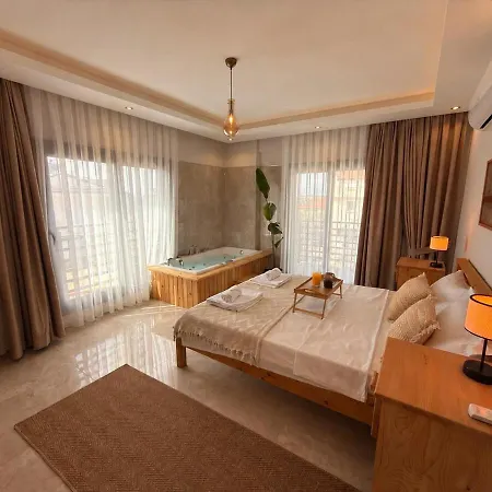 As Atlas Private Pool 4 Badroom Oludeniz * فتحية