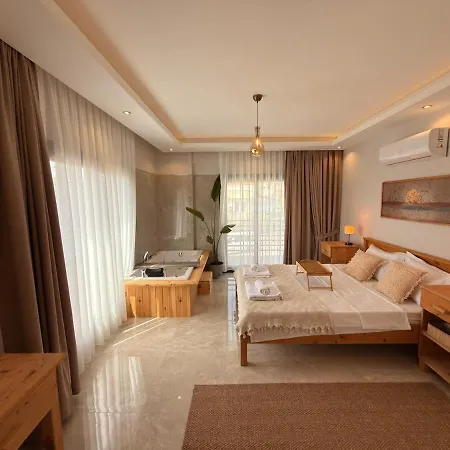 As Atlas Private Pool 4 Badroom Oludeniz * فتحية