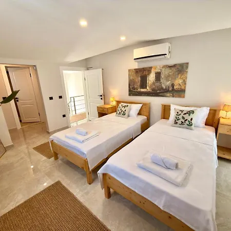 As Atlas Private Pool 4 Badroom Oludeniz فيلة