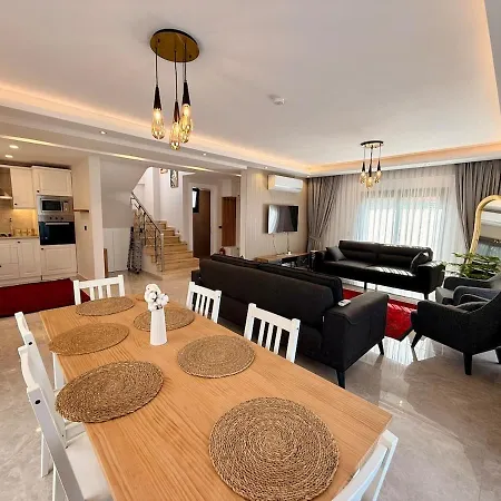 As Atlas Private Pool 4 Badroom Oludeniz * فتحية