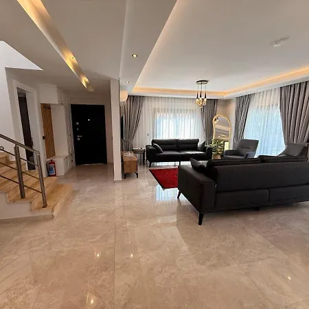 As Atlas Private Pool 4 Badroom Oludeniz فيلة