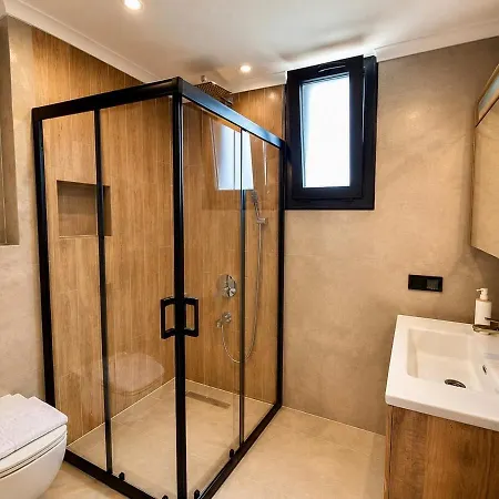 فيلة As Atlas Private Pool 4 Badroom Oludeniz *
