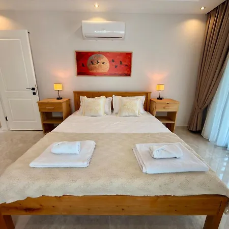 As Atlas Private Pool 4 Badroom Oludeniz