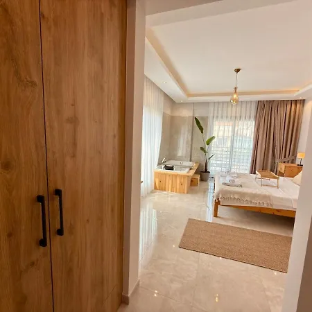 As Atlas Private Pool 4 Badroom Oludeniz فيلة فتحية