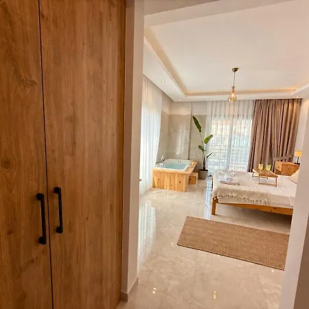 As Atlas Private Pool 4 Badroom Oludeniz * فتحية